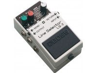 <b>BOSS LS-2 LINE SELECTOR</b> Comutador 2-Canais + Booster Volume <b>BOSS LS-2 LINE SELECTOR</b> Comutador 2-Canais + Booster Volume